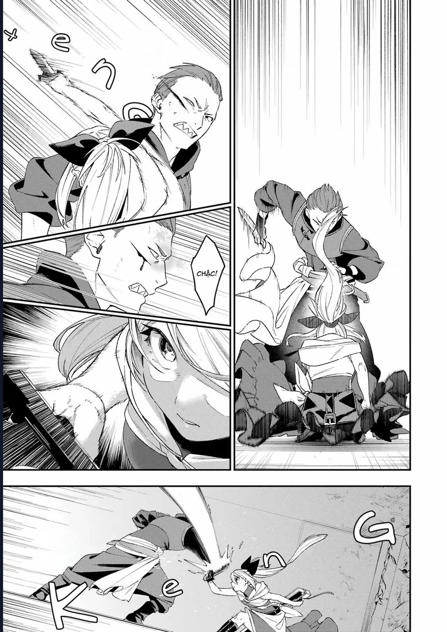 Cách Sống Của Thiếu Nữ Hành Quyết - Chương 41 - Trang 9