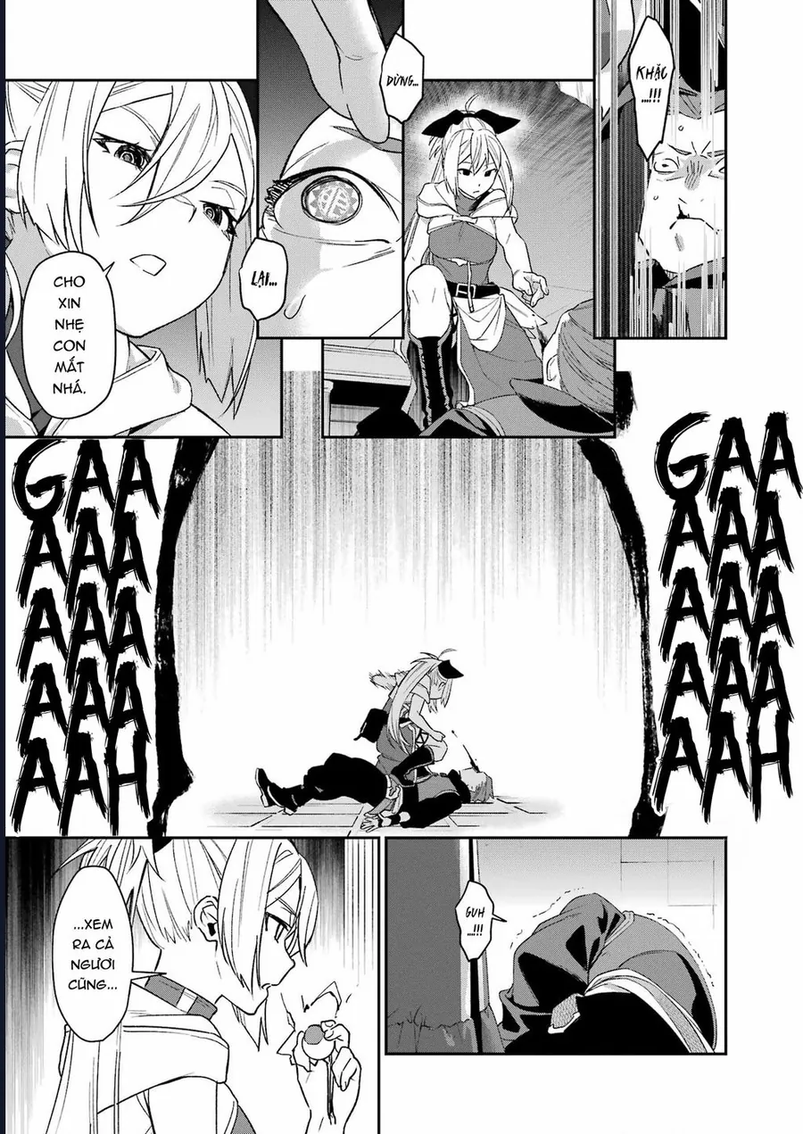Cách Sống Của Thiếu Nữ Hành Quyết - Chương 41 - Trang 19