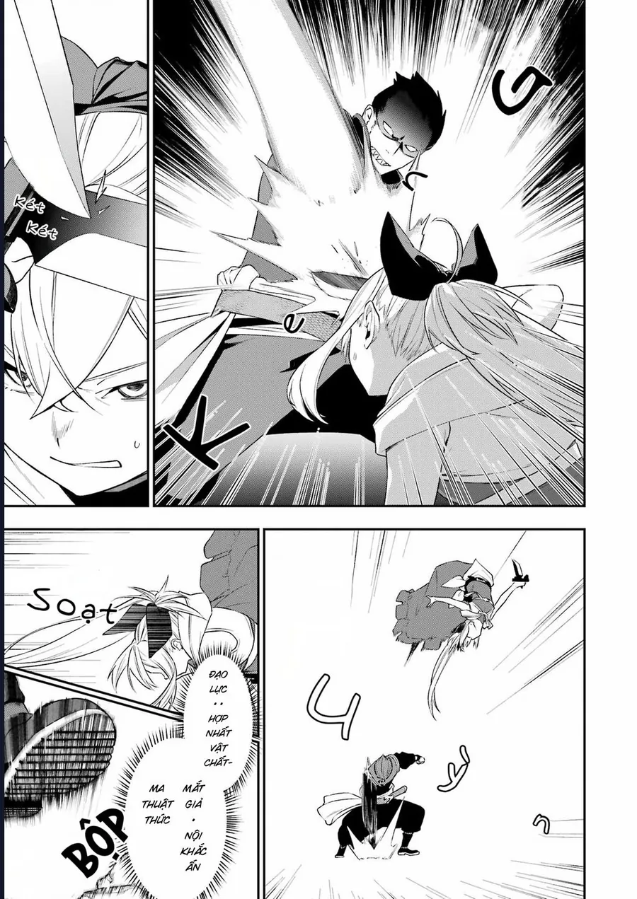 Cách Sống Của Thiếu Nữ Hành Quyết - Chương 41 - Trang 11