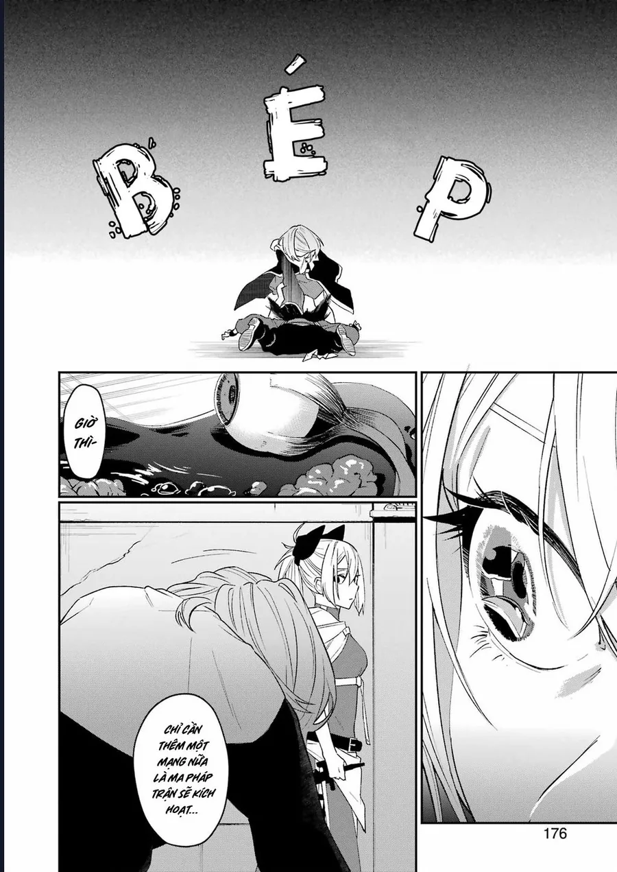 Cách Sống Của Thiếu Nữ Hành Quyết - Chương 41 - Trang 22