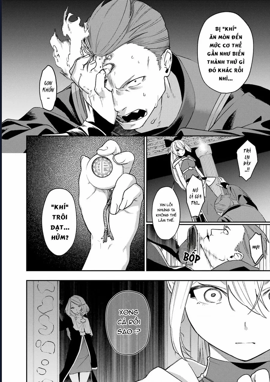 Cách Sống Của Thiếu Nữ Hành Quyết - Chương 41 - Trang 20