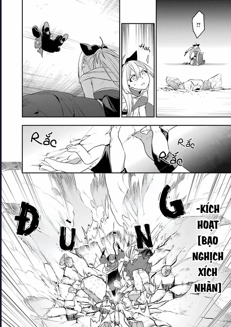 Cách Sống Của Thiếu Nữ Hành Quyết - Chương 41 - Trang 12