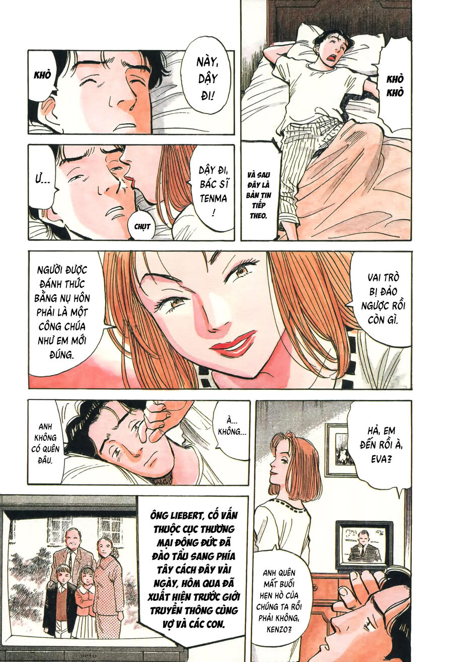 Monster Perfect Edition - Chương 1 - Trang 10