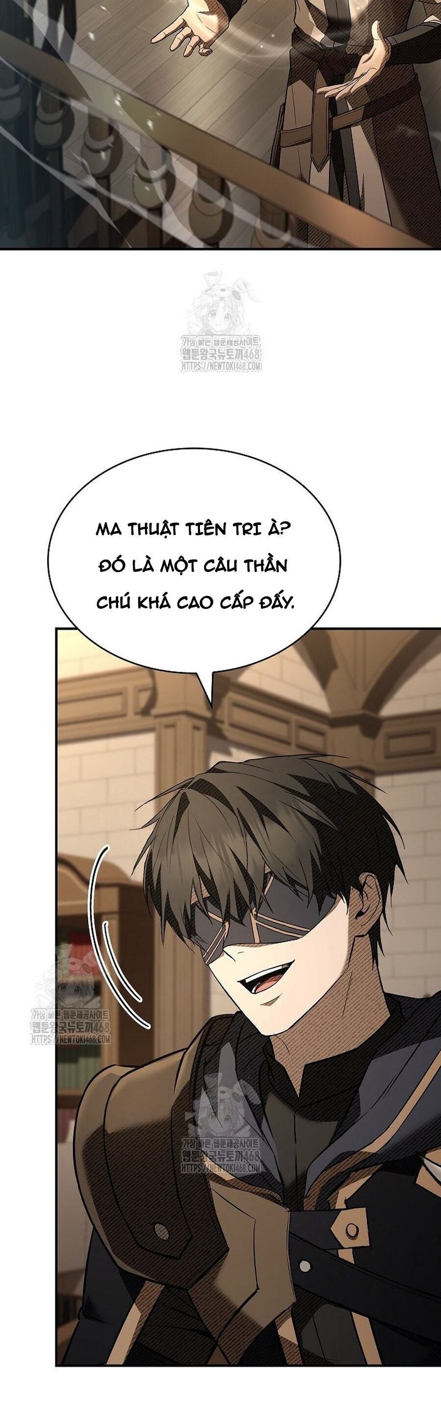 Vô Hồn Bất Kính Giả Dạ - Chương 51 - Trang 20