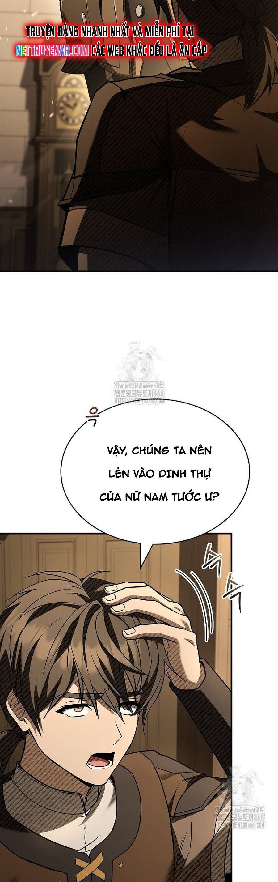 Vô Hồn Bất Kính Giả Dạ - Chương 51 - Trang 39