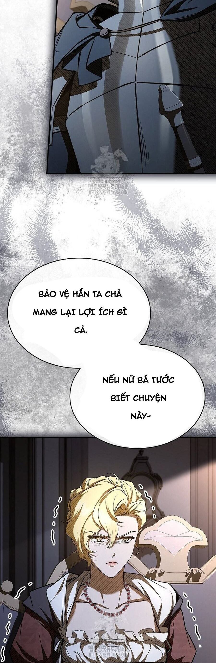 Vô Hồn Bất Kính Giả Dạ - Chương 51 - Trang 56