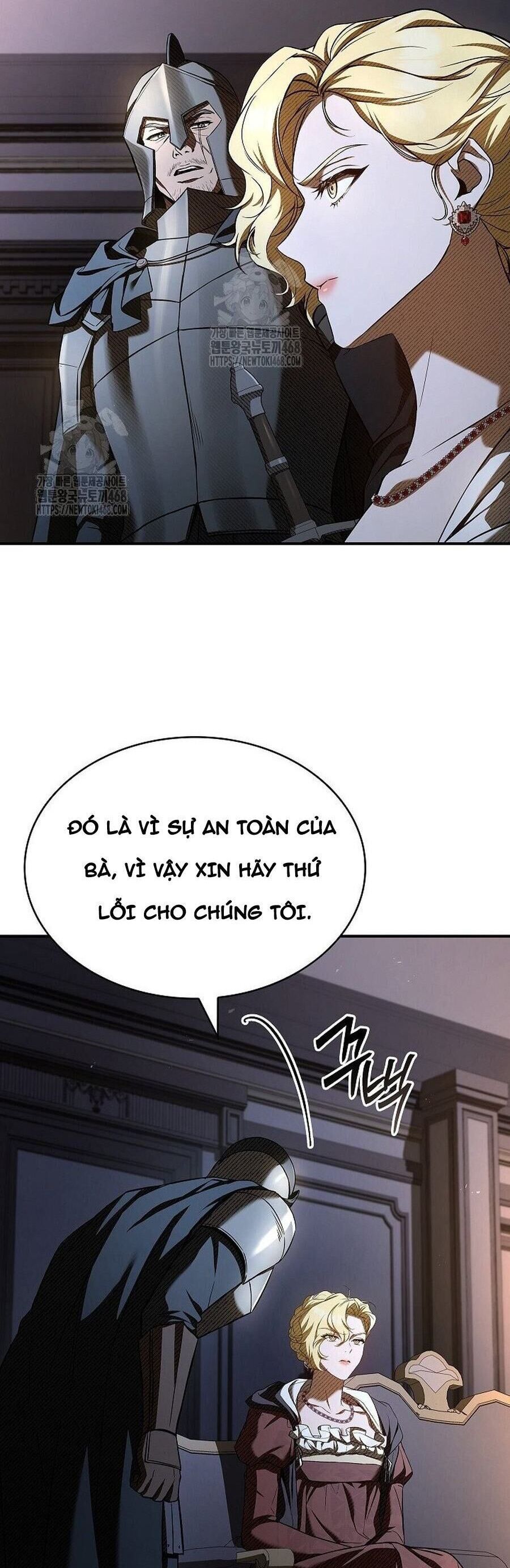 Vô Hồn Bất Kính Giả Dạ - Chương 51 - Trang 49