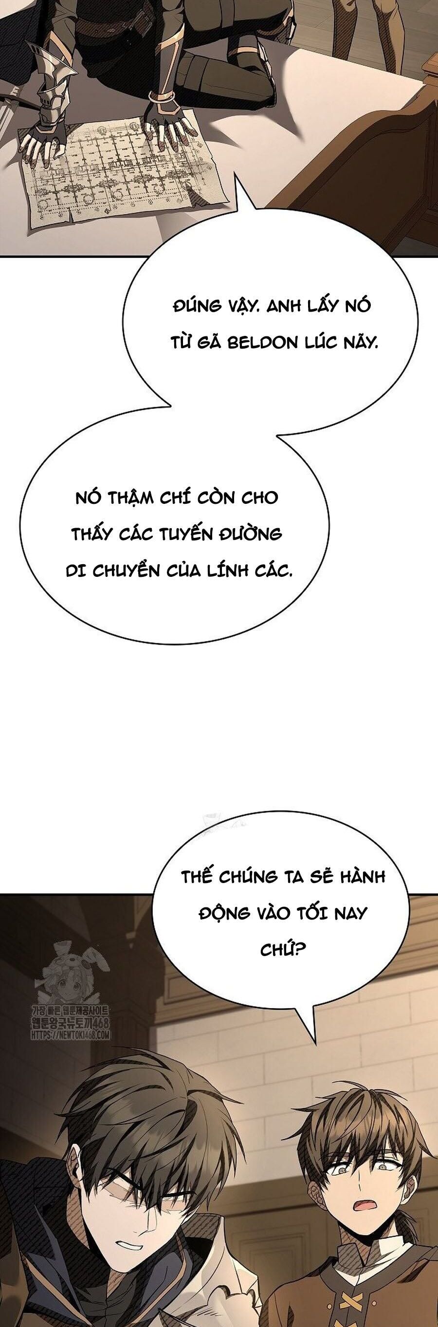 Vô Hồn Bất Kính Giả Dạ - Chương 51 - Trang 27