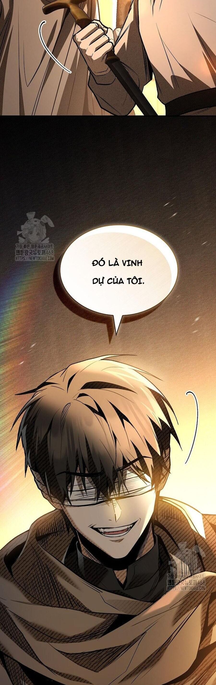 Vô Hồn Bất Kính Giả Dạ - Chương 51 - Trang 7