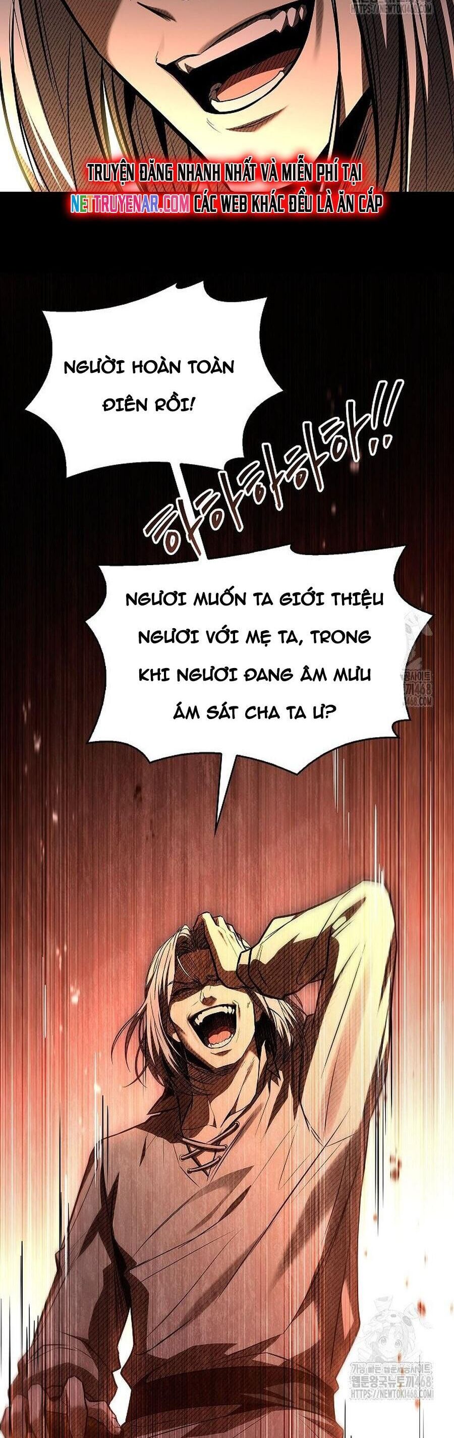 Vô Hồn Bất Kính Giả Dạ - Chương 51 - Trang 4
