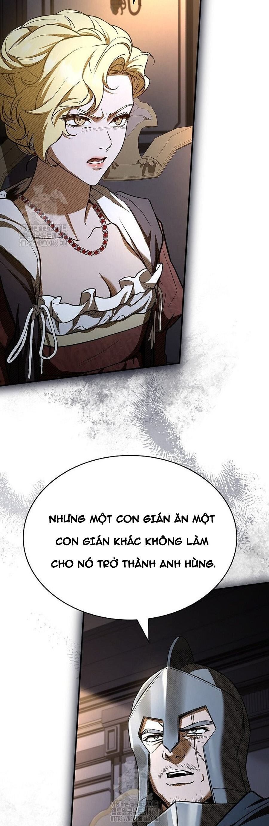 Vô Hồn Bất Kính Giả Dạ - Chương 51 - Trang 55