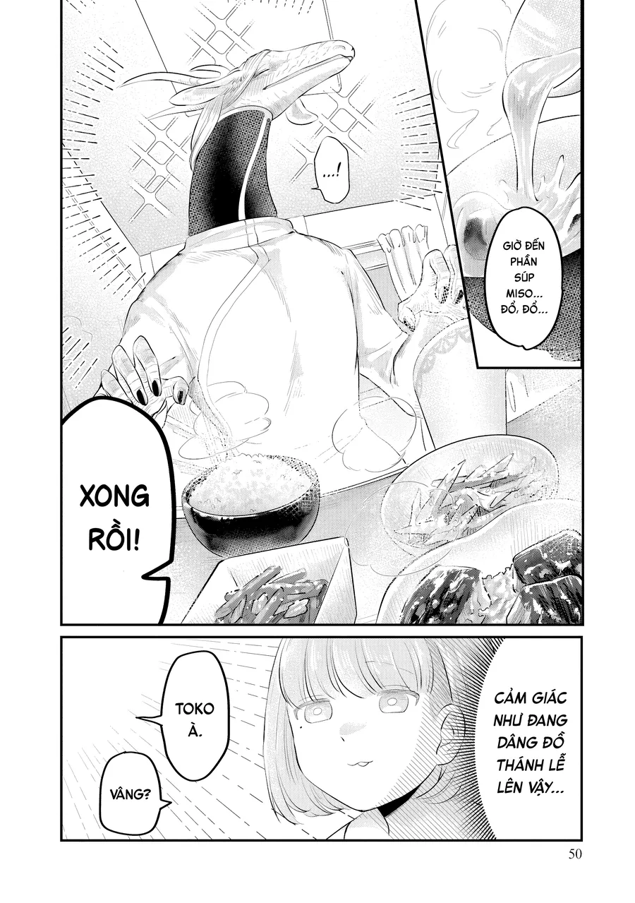Hàng Xóm Của Rồng - Chương 2 - Trang 18