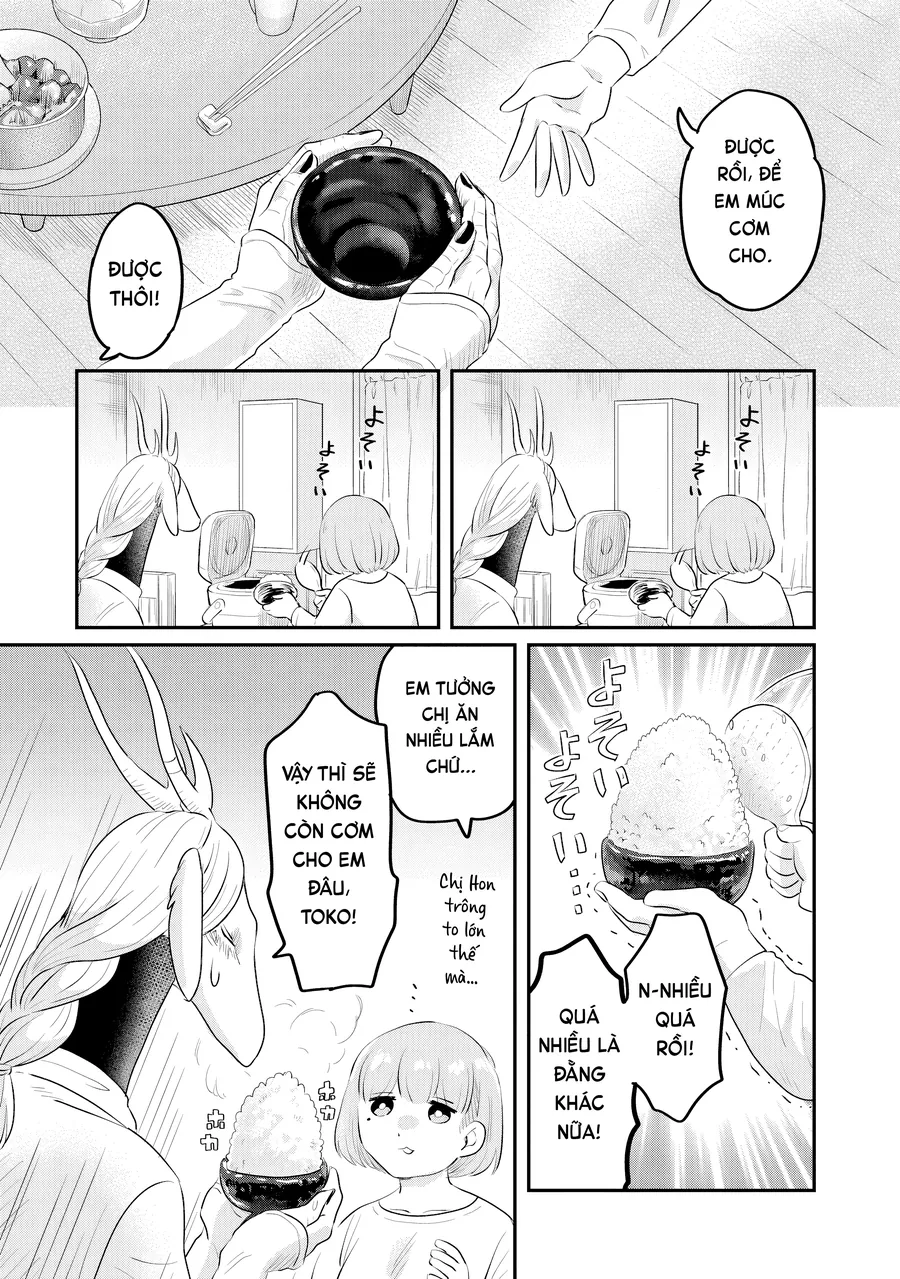 Hàng Xóm Của Rồng - Chương 2 - Trang 17