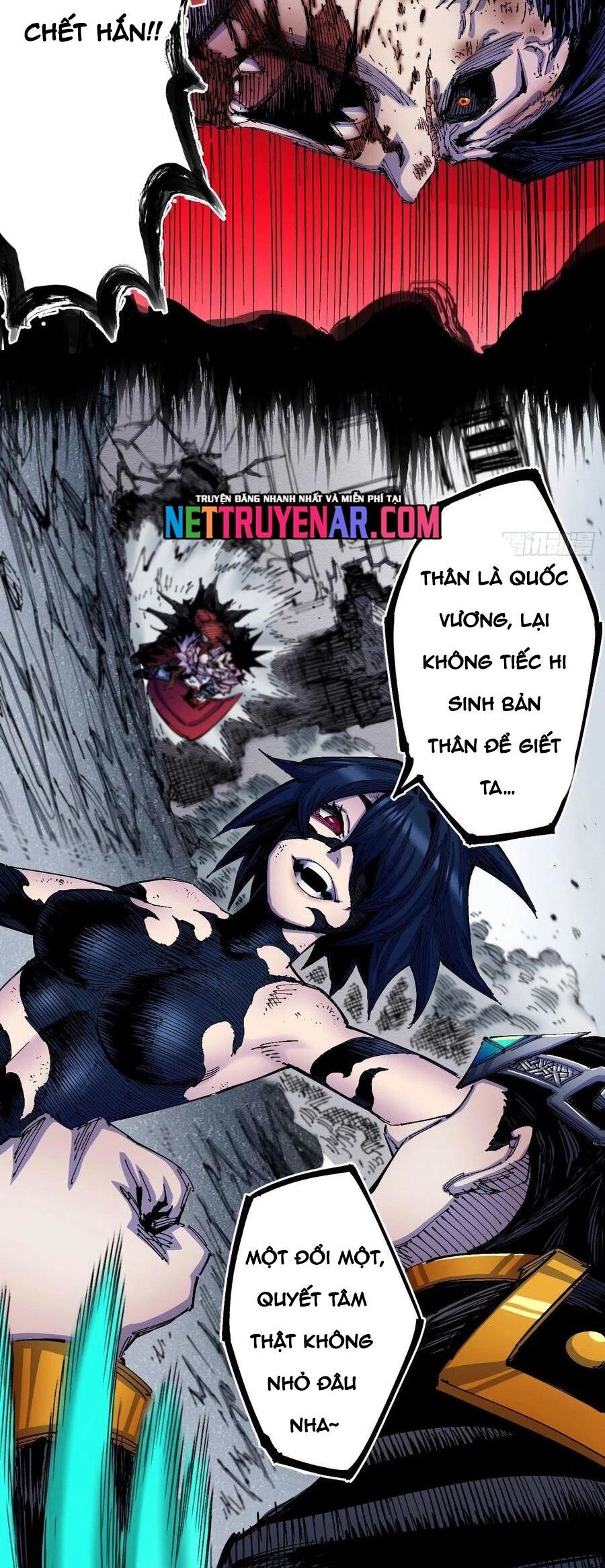 Y Thống Loạn Thế - Chương 35 - Trang 54