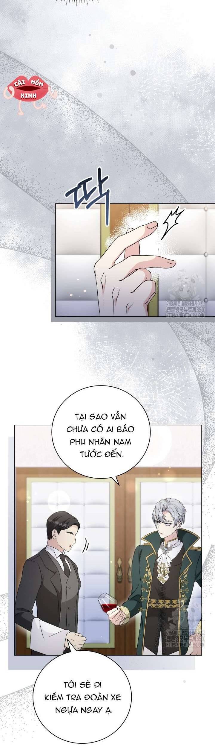 Khi Người Mẹ Kế Tham Vọng Làm Bá Chủ Hậu Cung - Chương 23 - Trang 29