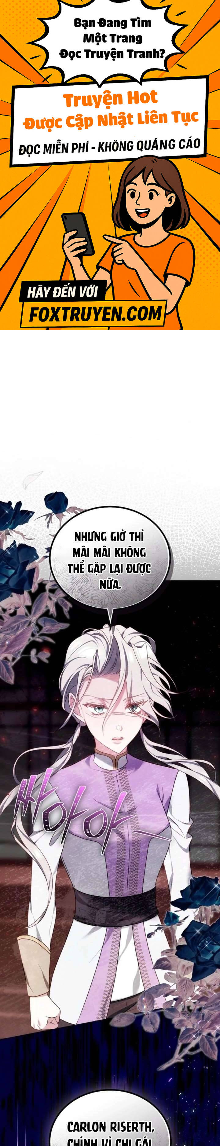 Lý Do Mà Ác Nữ Ấy Cầm Kiếm - Chương 6 - Trang 1