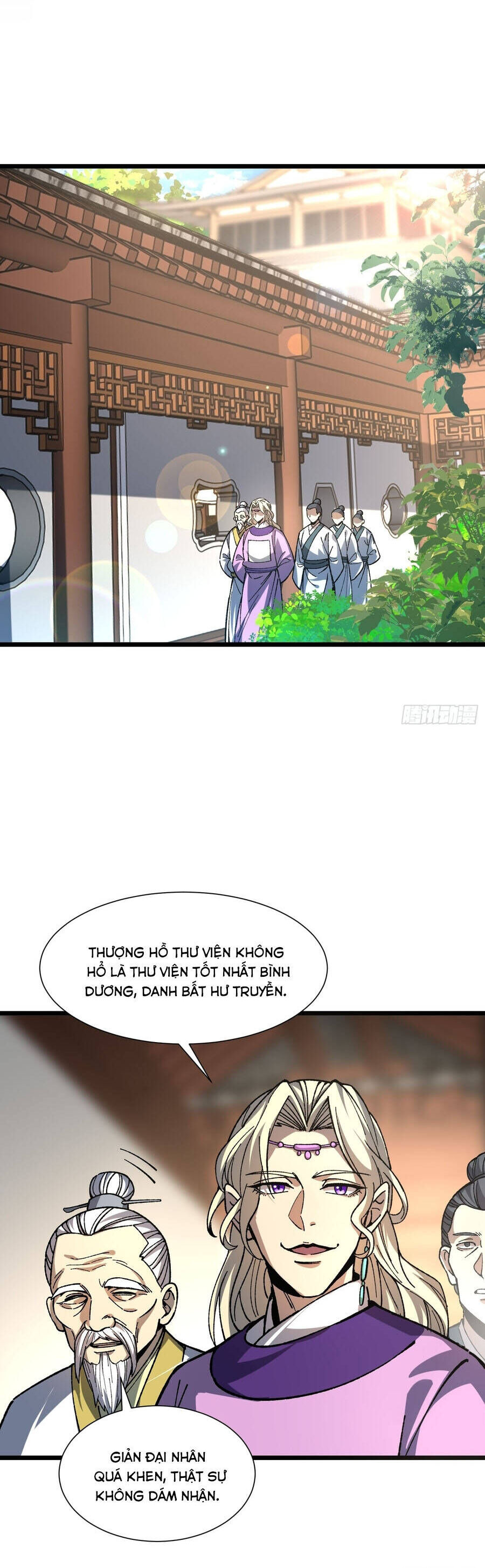 Thành Thần Bắt Đầu Từ Thủy Hầu Tử - Chương 73 - Trang 15