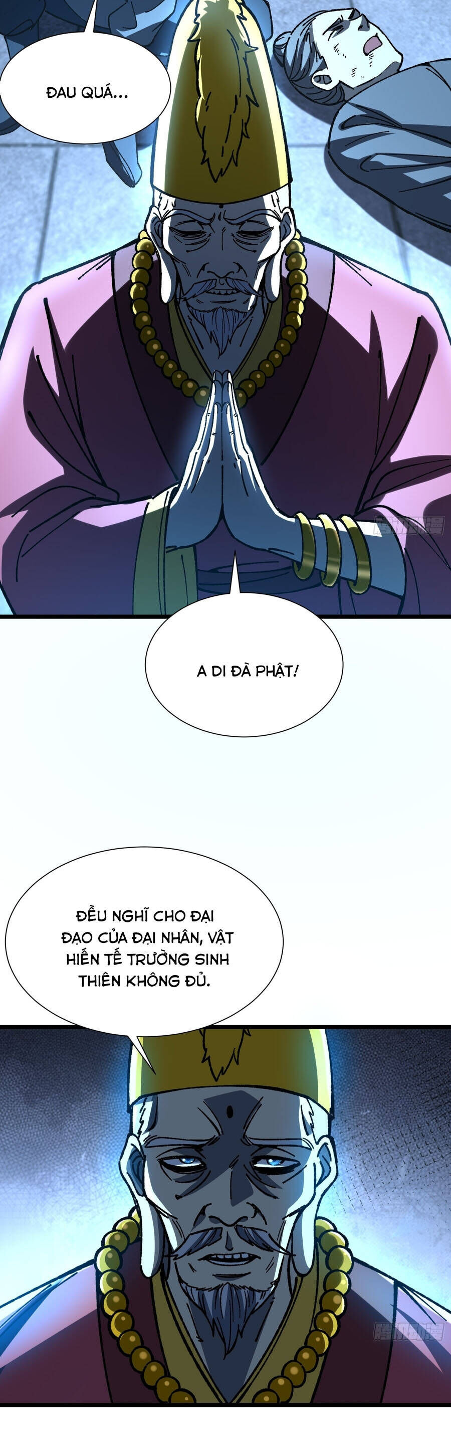 Thành Thần Bắt Đầu Từ Thủy Hầu Tử - Chương 73 - Trang 41