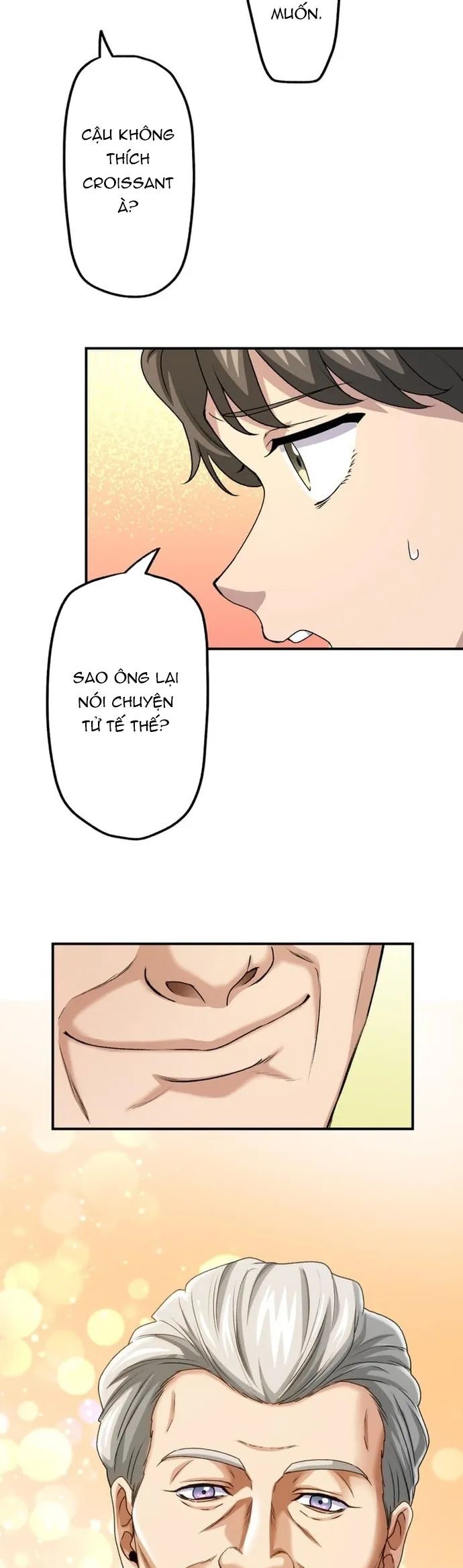 Trò Chơi Ranker ~ Màn Trình Diễn Bóng Rổ - Chương 10 - Trang 19