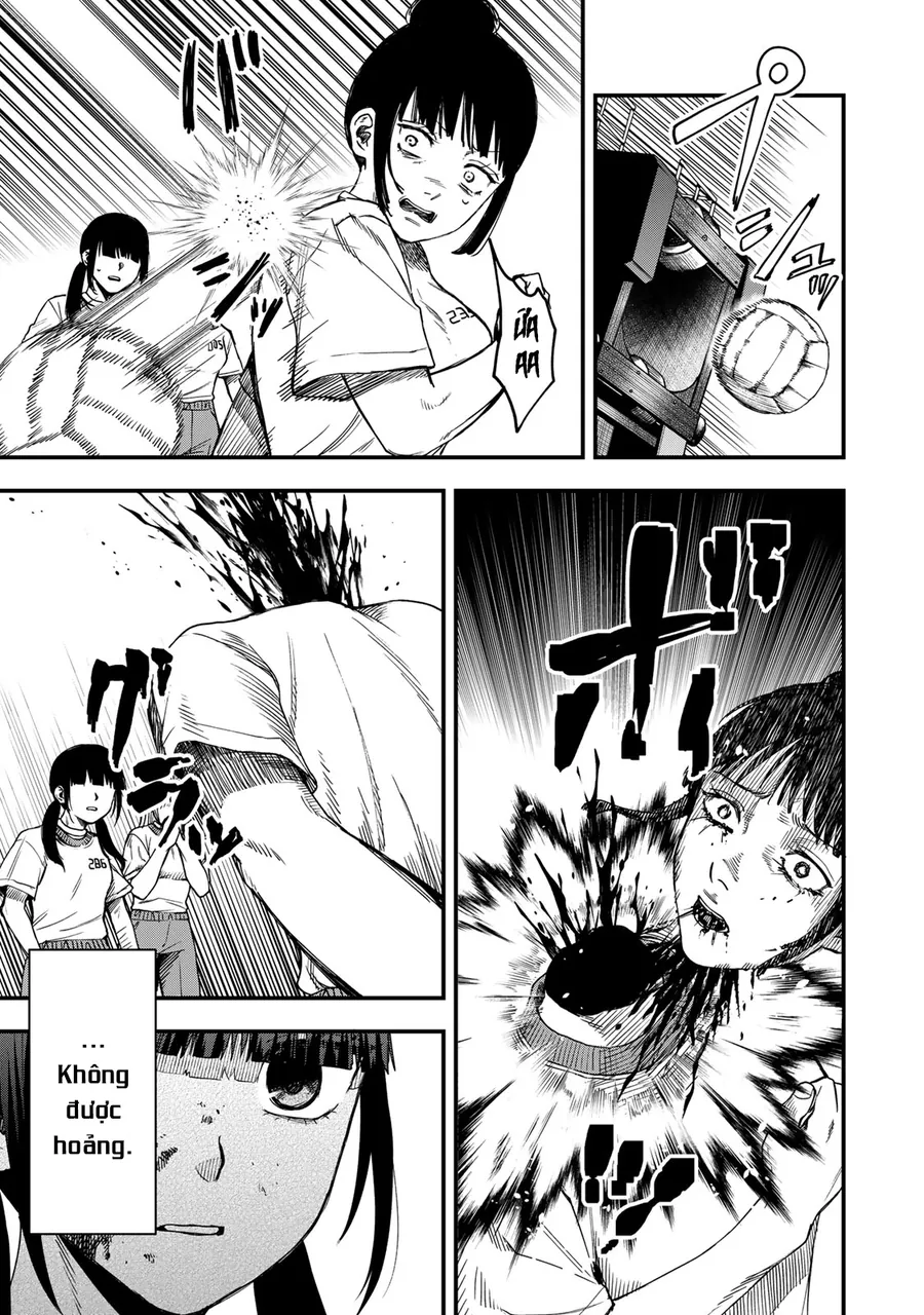 Shinda Ishii No Taigun - Chương 2 - Trang 6