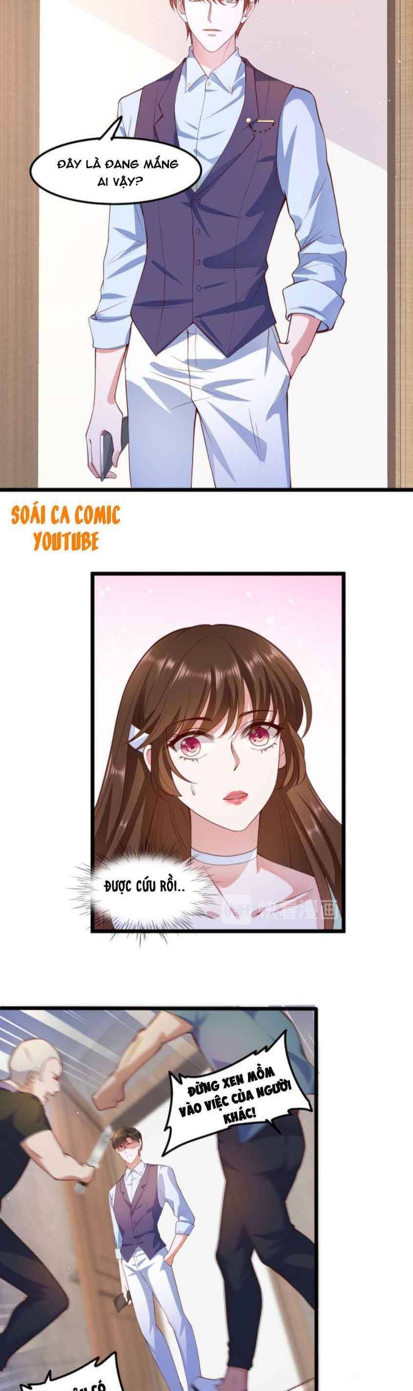 Hợp Đồng Hôn Nhân, Dư Sanh Có Hỉ - Chương 23 - Trang 7