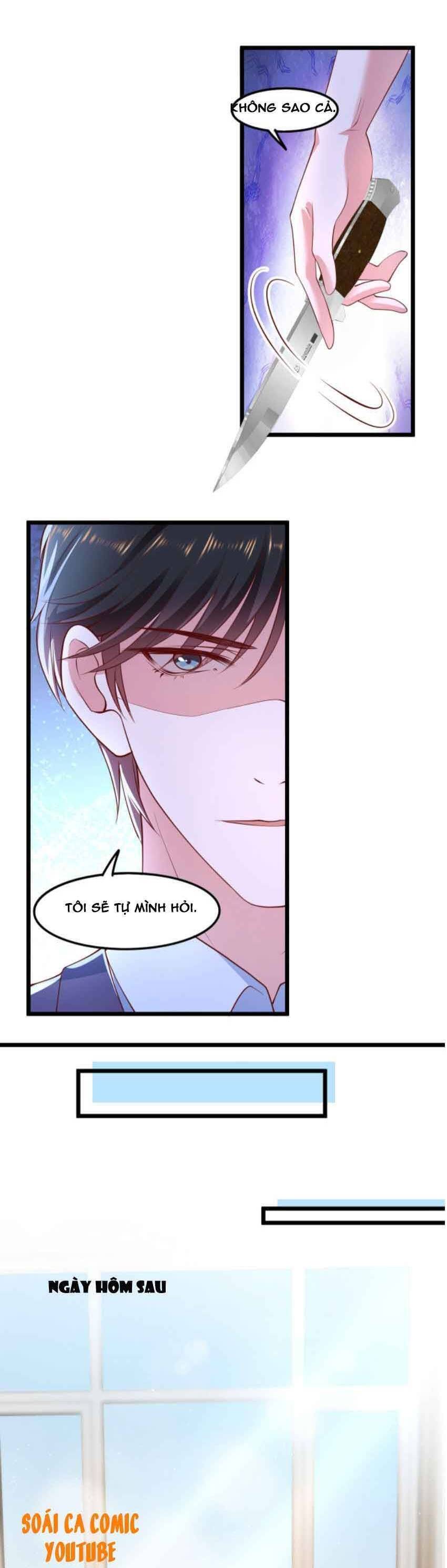 Hợp Đồng Hôn Nhân, Dư Sanh Có Hỉ - Chương 23 - Trang 12