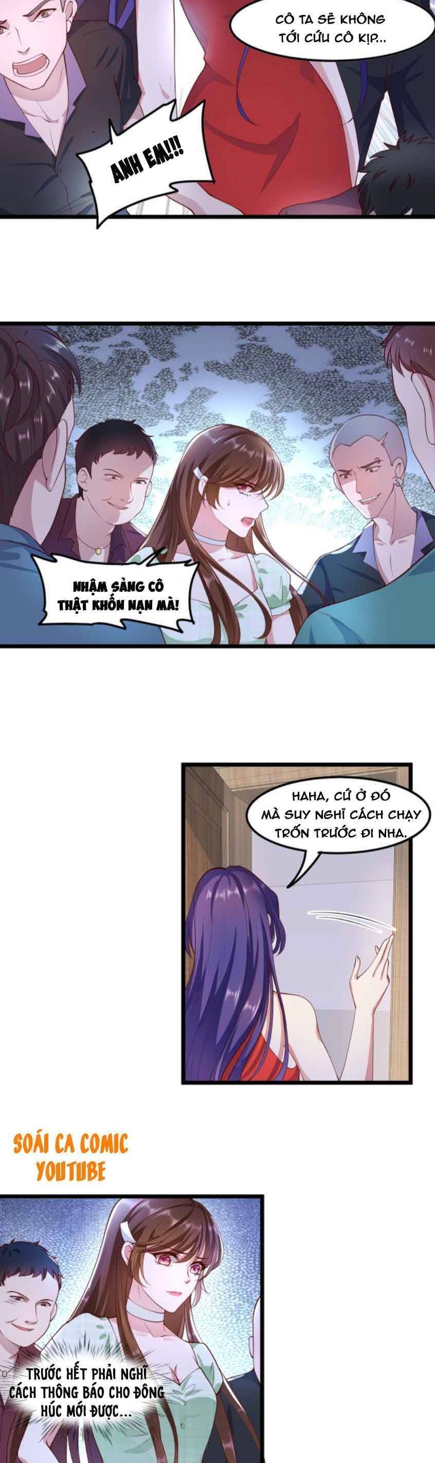 Hợp Đồng Hôn Nhân, Dư Sanh Có Hỉ - Chương 23 - Trang 5