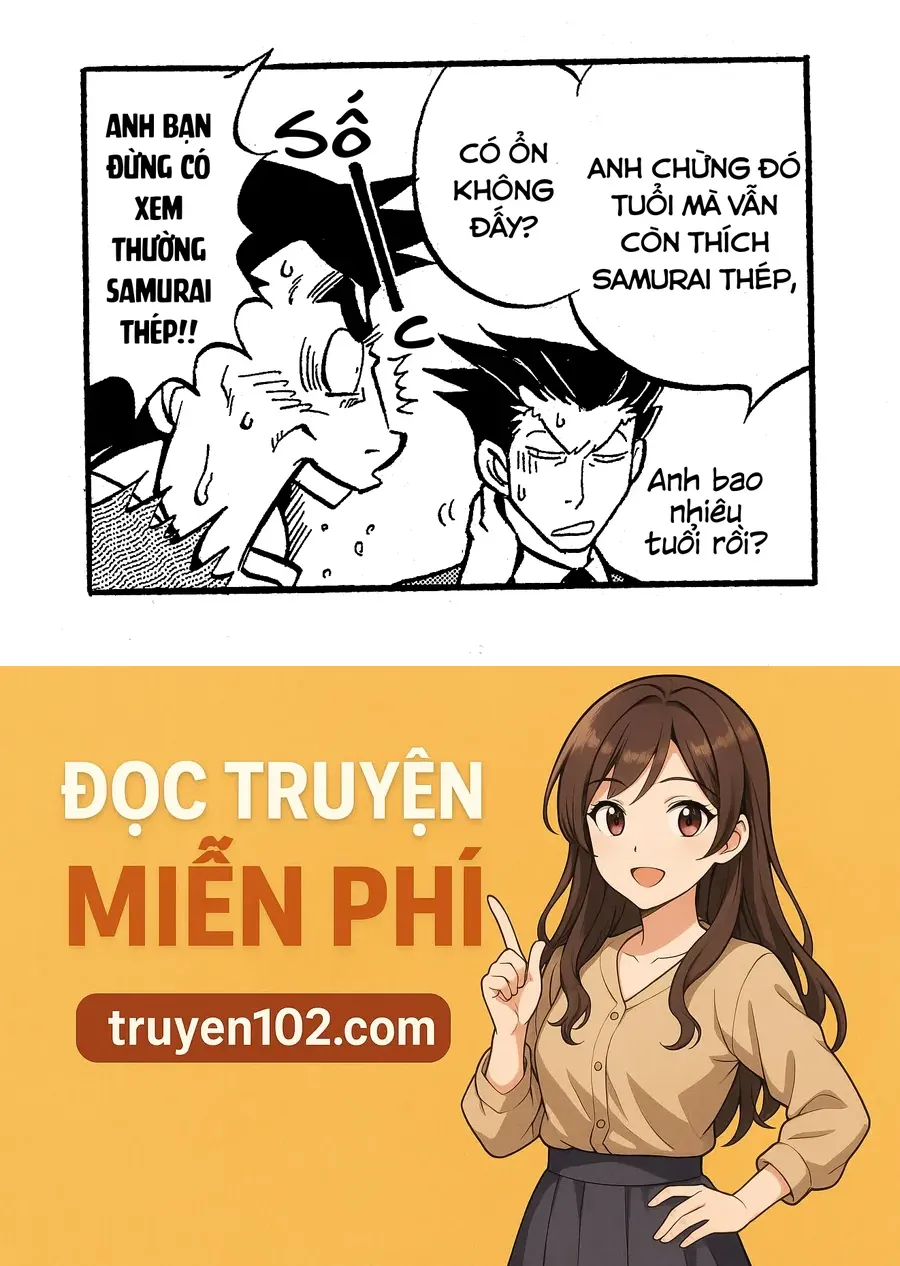 Ace Attorney 1&2 Anthology Kingdom - Chương 2 - Trang 9