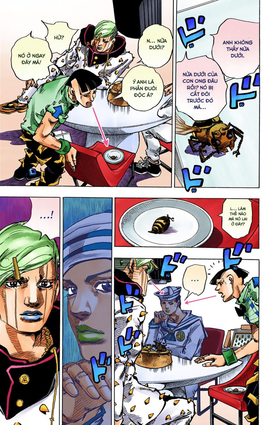 Cuộc Phiêu Lưu Kì Bí Của Jojo Phần 8: Jojolion - Chương 37 - Trang 30