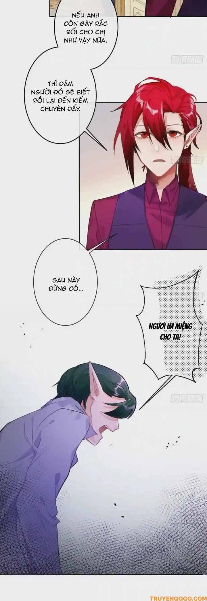 Ma Vương Luân Vũ Khúc - Chương 50 - Trang 19