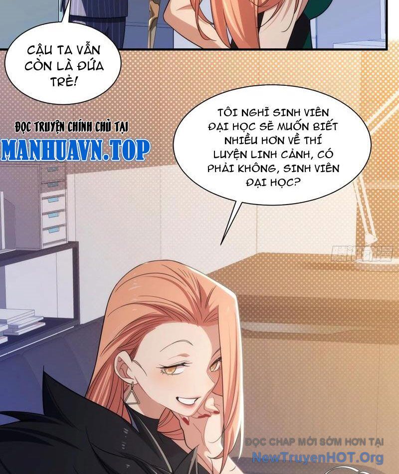 Linh Cảnh Hành Giả - Chương 10 - Trang 29