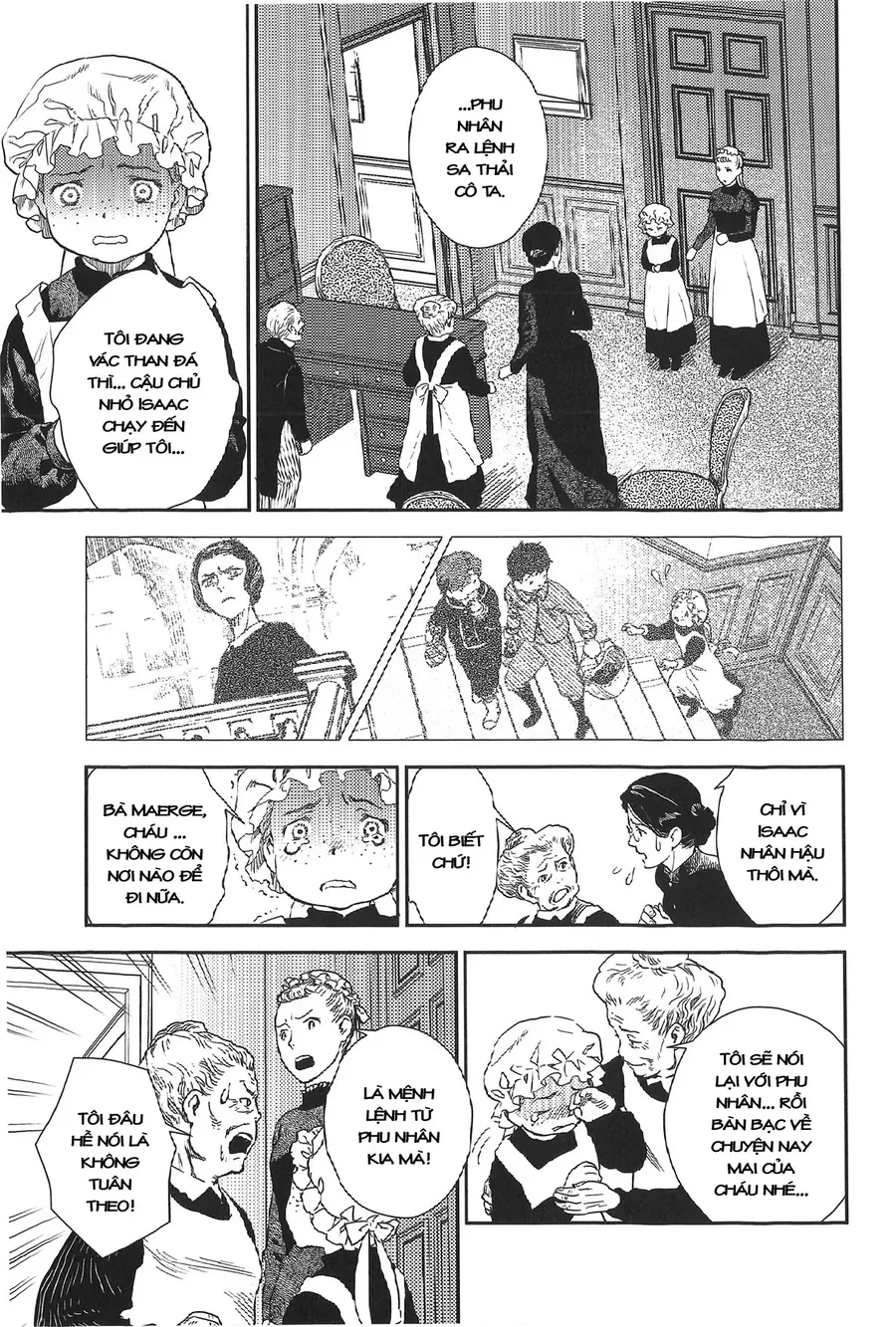 Under The Rose - Phần Truyện Mùa Xuân - Chương 20 - Trang 4