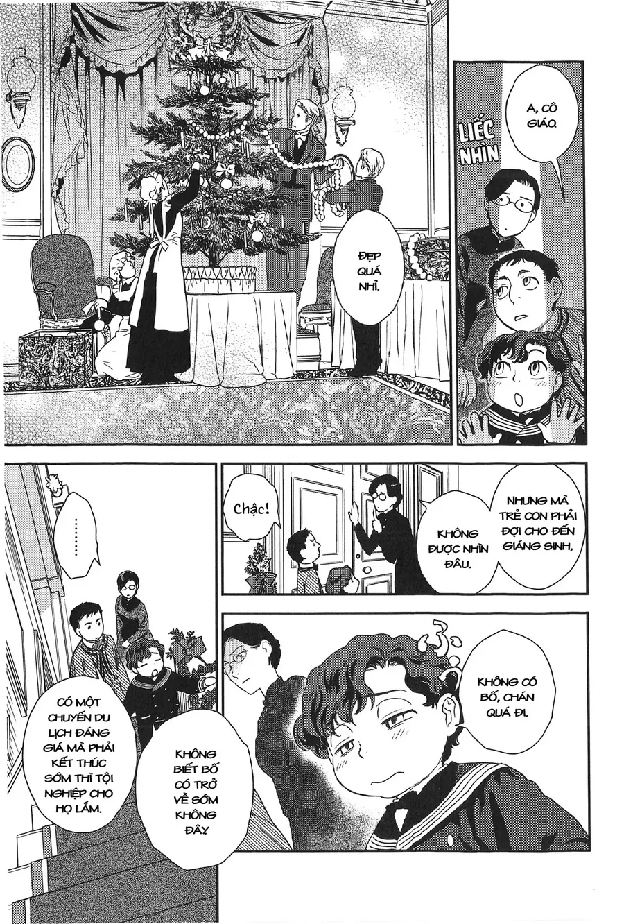 Under The Rose - Phần Truyện Mùa Xuân - Chương 20 - Trang 42