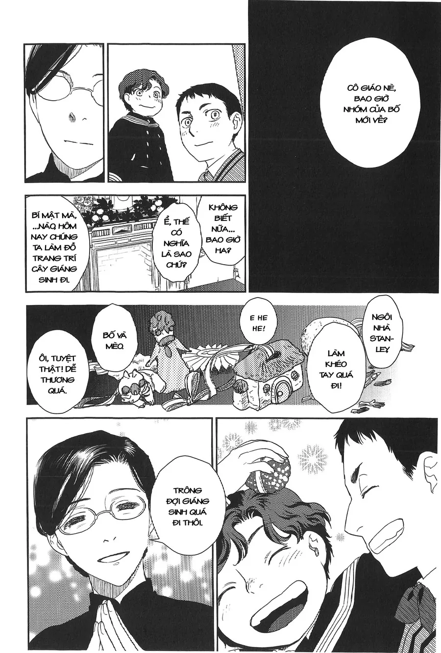 Under The Rose - Phần Truyện Mùa Xuân - Chương 20 - Trang 43