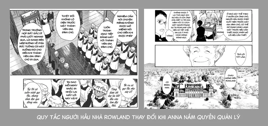 Under The Rose - Phần Truyện Mùa Xuân - Chương 20 - Trang 48