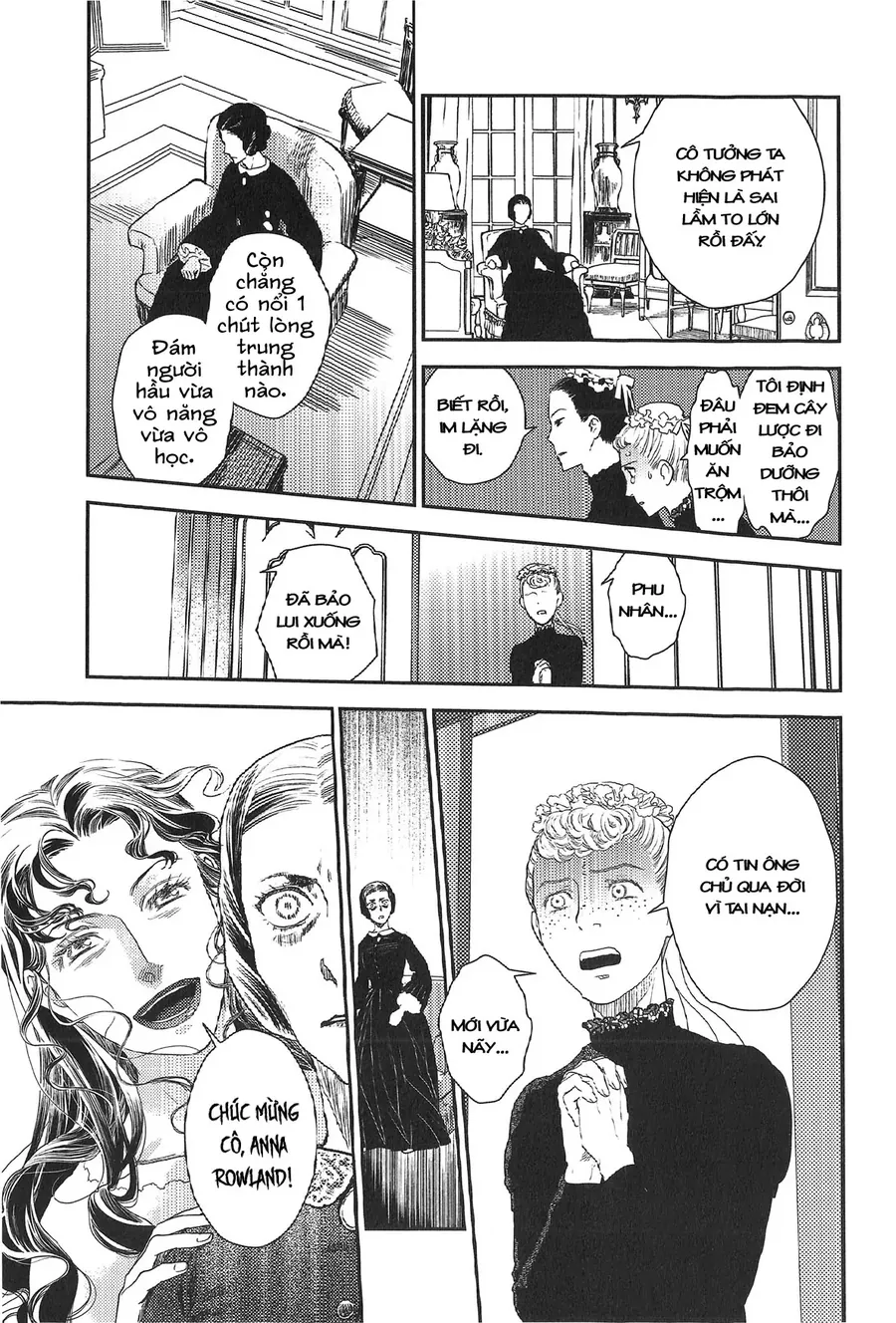 Under The Rose - Phần Truyện Mùa Xuân - Chương 20 - Trang 22