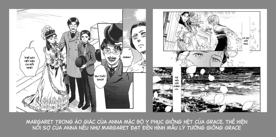 Under The Rose - Phần Truyện Mùa Xuân - Chương 20 - Trang 50