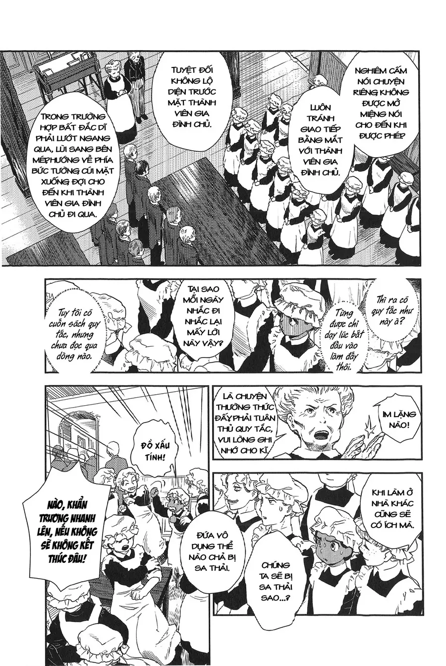 Under The Rose - Phần Truyện Mùa Xuân - Chương 20 - Trang 2