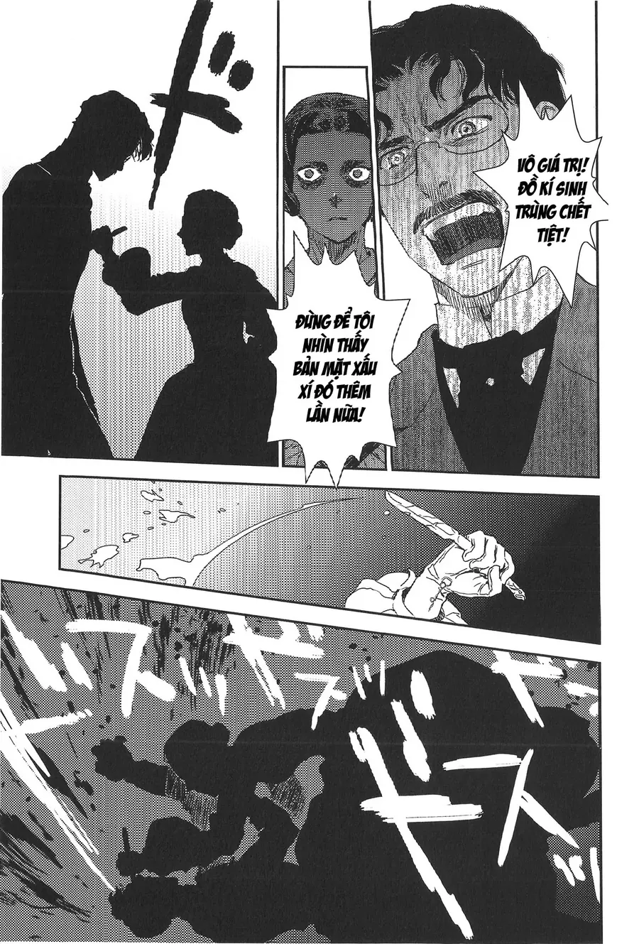 Under The Rose - Phần Truyện Mùa Xuân - Chương 20 - Trang 32