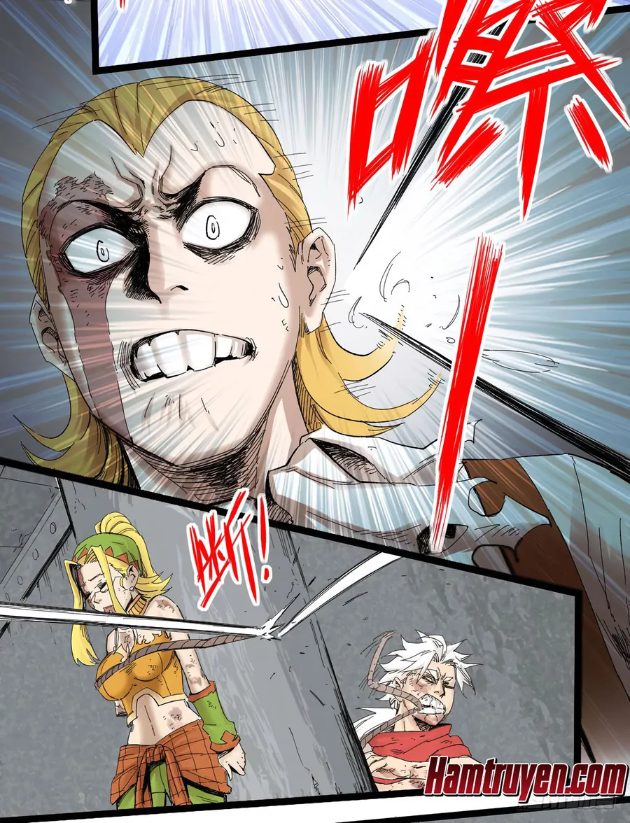 Y Thống Thiên Hạ (Phần 1) - Chương 6 - Trang 22