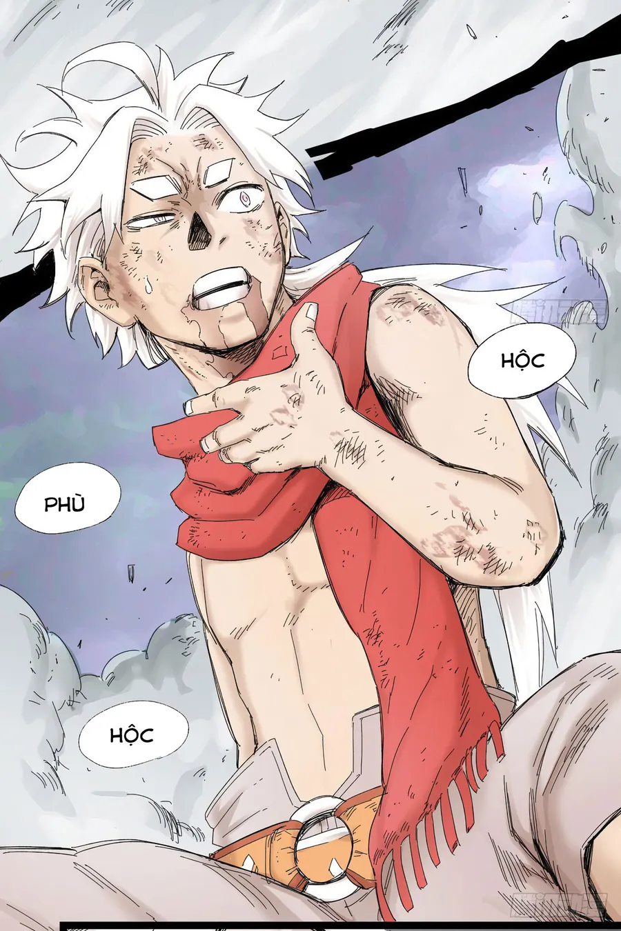 Y Thống Thiên Hạ (Phần 1) - Chương 6 - Trang 3