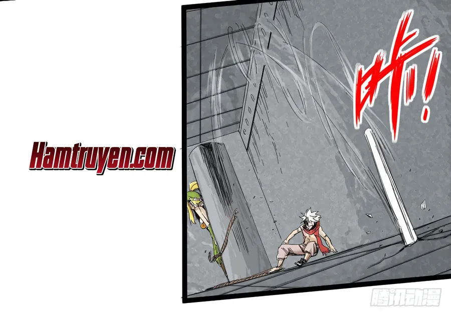 Y Thống Thiên Hạ (Phần 1) - Chương 6 - Trang 23