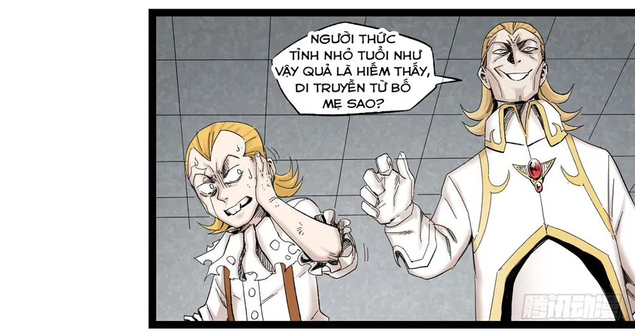 Y Thống Thiên Hạ (Phần 1) - Chương 6 - Trang 27