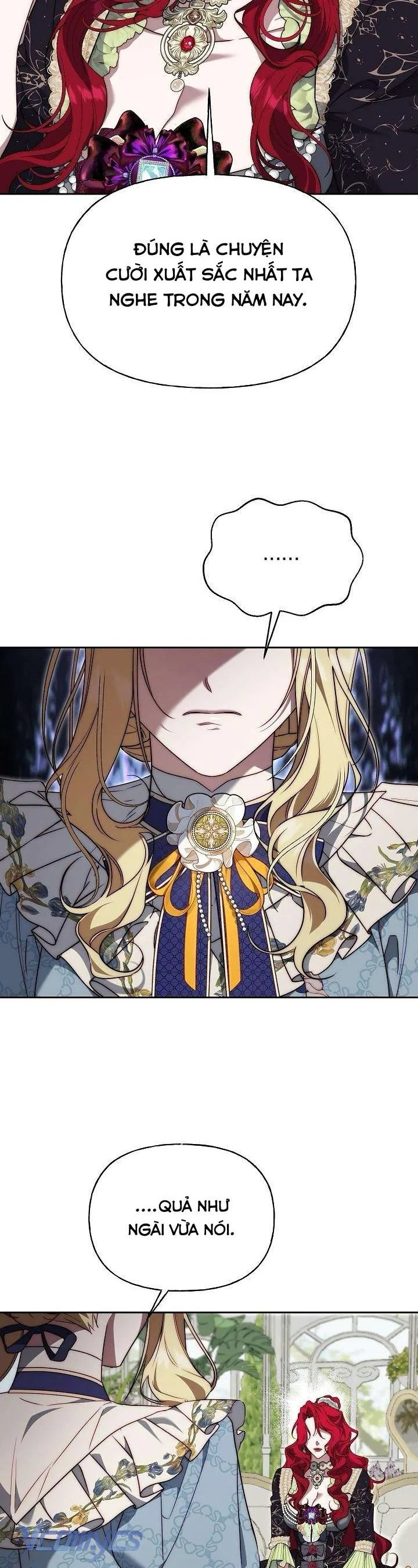 Thuần Hóa Hoàng Tử Quái Vật - Chương 13 - Trang 4