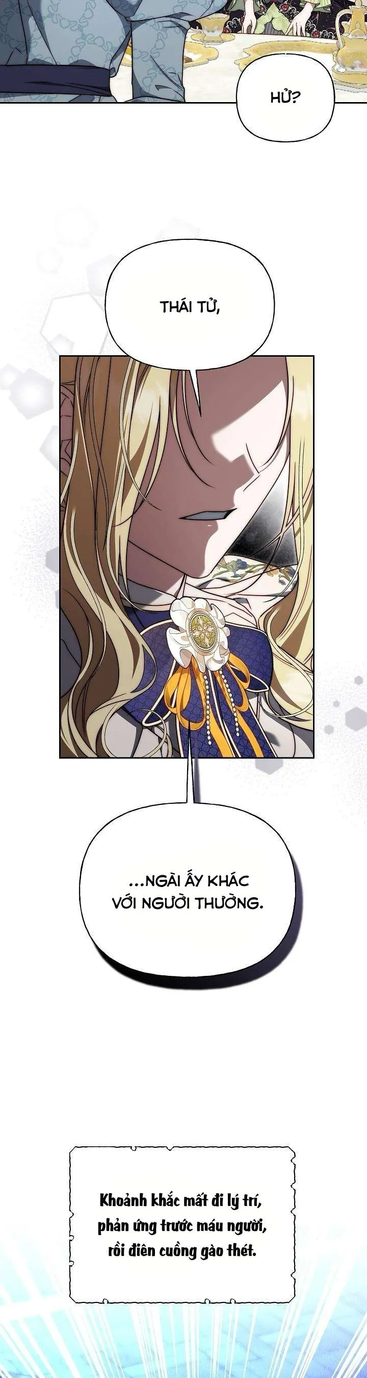 Thuần Hóa Hoàng Tử Quái Vật - Chương 13 - Trang 5