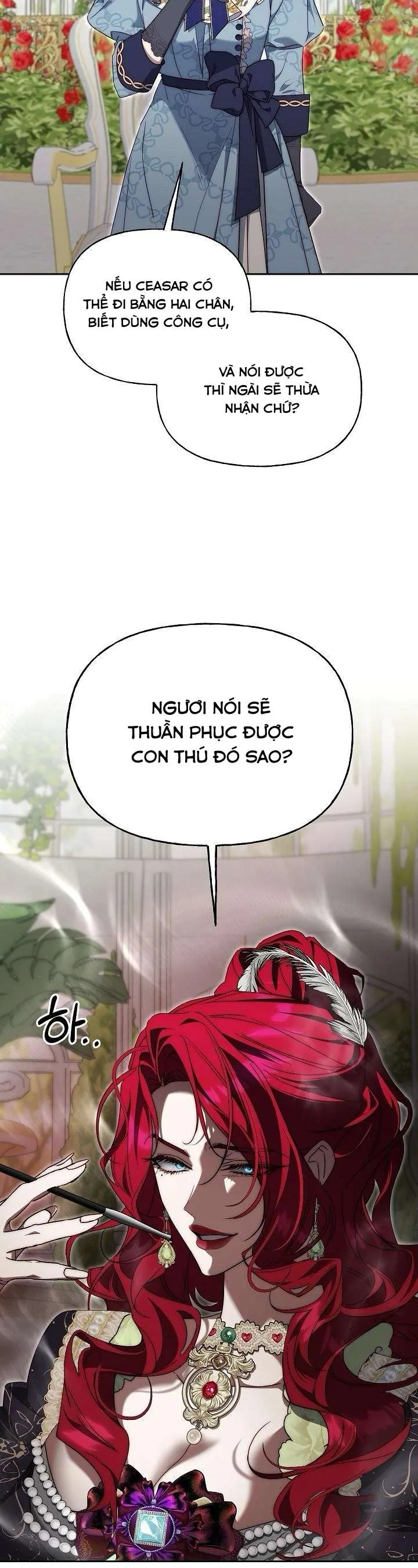 Thuần Hóa Hoàng Tử Quái Vật - Chương 13 - Trang 15