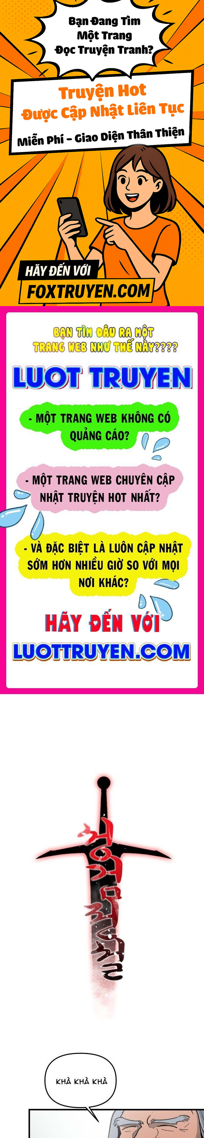Thánh Kiếm Huyền Thoại - Chương 18 - Trang 1