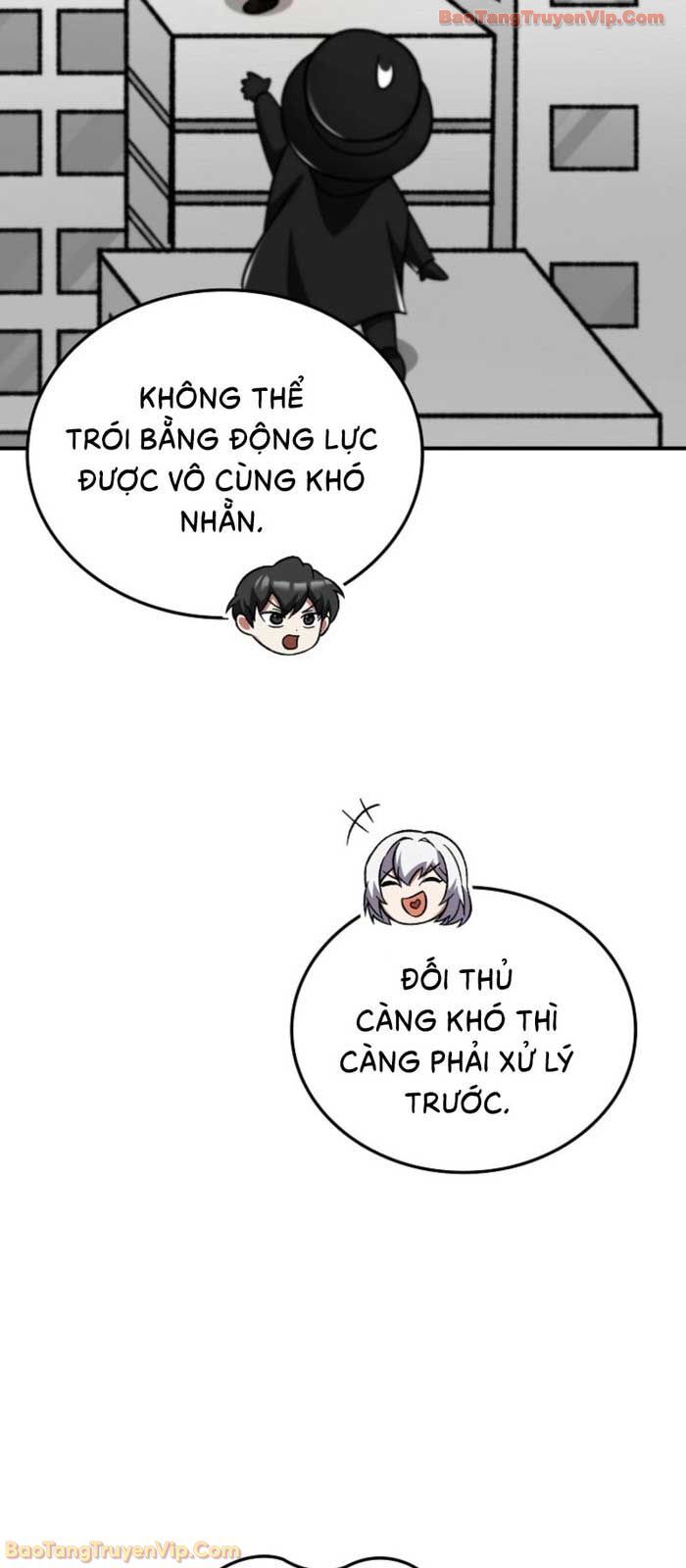 Trở Thành Kẻ Phản Diện Mà Anh Hùng Ám Ảnh - Chương 5 - Trang 43