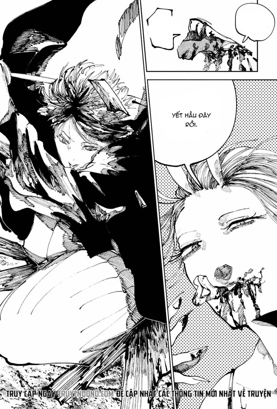 Nito No Joreishi - Chương 45 - Trang 10