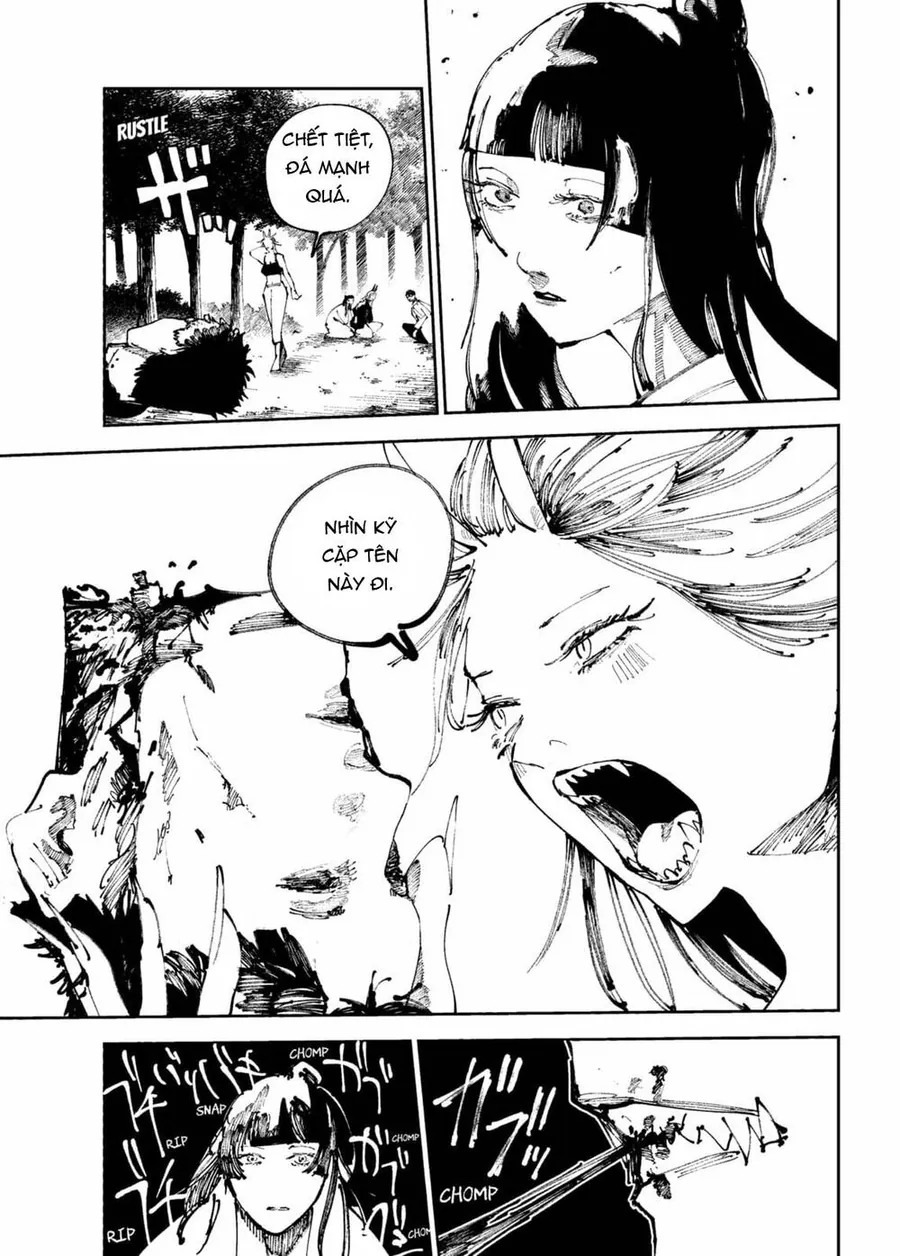 Nito No Joreishi - Chương 45 - Trang 9